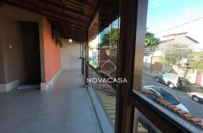 Casa à venda, 100 m² por r$ 700.000,00 - planalto - belo horizonte/mg