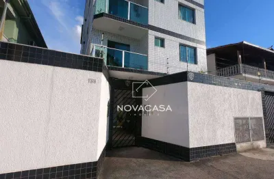 Apartamento à venda, 70 m² por r$ 260.000,00 - paraúna (venda nova) - belo horizonte/mg
