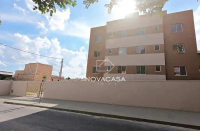 Cobertura à venda, 85 m² por r$ 350.000,00 - piratininga (venda nova) - belo horizonte/mg