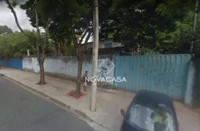 Terreno à venda, 2384 m² por r$ 3.400.000,00 - são joão batista - belo horizonte/mg