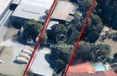 Terreno à venda, 2384 m² por R$ 3.400.000,00 - São João Batista (Venda Nova) - Belo Horizonte/MG