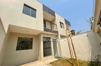 Casa com 3 dormitórios à venda, 118 m² por r$ 659.000,00 - santa amélia - belo horizonte/mg