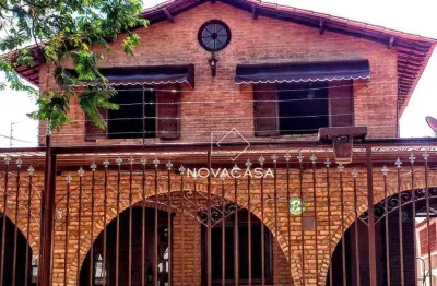 Casa com 6 dormitórios à venda, 370 m² por r$ 1.300.000,00 - planalto - belo horizonte/mg
