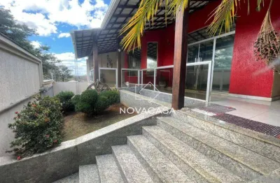 Casa com 5 dormitórios à venda, 431 m² por r$ 1.300.000,00 - centro - são josé da lapa/mg