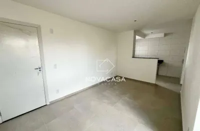 Apartamento com 2 dormitórios à venda, 53 m² por r$ 489.900,00 - santa branca - belo horizonte/mg