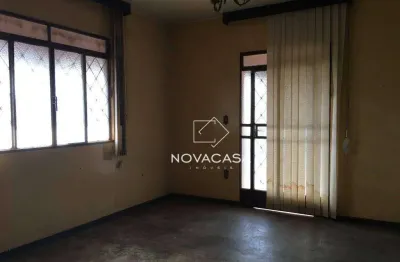 Casa à venda, 196 m² por r$ 600.000,00 - araguaia - belo horizonte/mg