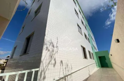 Apartamento Garden com 3 dormitórios à venda, 100 m² por R$ 560.000,00 - Heliópolis - Belo Horizonte/MG