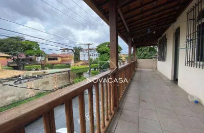 Casa com 4 dormitórios à venda, 324 m² por r$ 2.500.000,00 - planalto - belo horizonte/mg