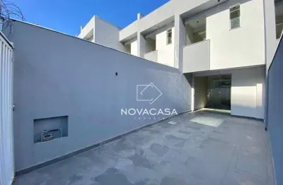 Casa com 2 dormitórios à venda, 66 m² por r$ 470.000,00 - planalto - belo horizonte/mg