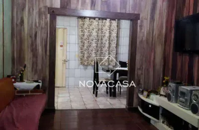 Casa à venda, 464 m² por r$ 800.000,00 - jardim guanabara - belo horizonte/mg