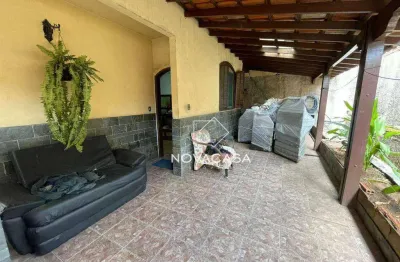 Casa à venda, 222 m² por r$ 580.000,00 - vila cloris - belo horizonte/mg