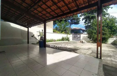 Casa para alugar, 117 m² por r$ 4.091,60/mês - são pedro (venda nova) - belo horizonte/mg