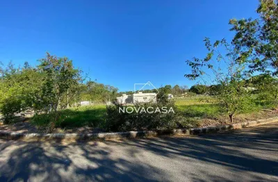 Terreno à venda, 1104 m² por r$ 240.000,00 - condomínio estância das aroeiras - lagoa santa/mg