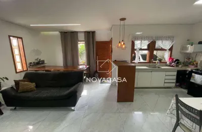 Casa com 3 dormitórios à venda, 140 m² por r$ 520.000,00 - jaqueline - belo horizonte/mg