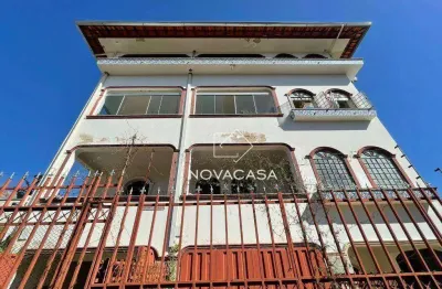 Cobertura à venda, 420 m² por r$ 900.000,00 - planalto - belo horizonte/mg
