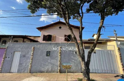 Casa à venda, 360 m² por r$ 850.000,00 - candelária - belo horizonte/mg