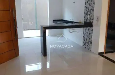 Apartamento Garden com 3 dormitórios à venda, 156 m² por R$ 1.200.000,00 - Santa Mônica - Belo Horizonte/MG