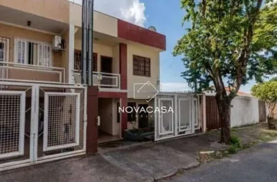 Casa com 3 dormitórios à venda, 90 m² por r$ 650.000,00 - santa amélia - belo horizonte/mg