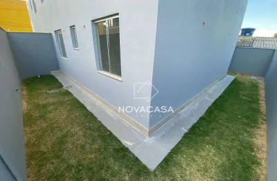 Apartamento garden com 3 dormitórios à venda, 85 m² por r$ 389.000,00 - jardim leblon - belo horizonte/mg