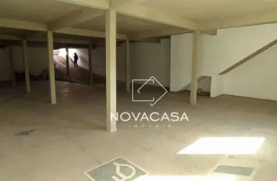 Loja à venda, 300 m² por r$ 600.000,00 - heliópolis - belo horizonte/mg