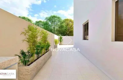 Apartamento garden à venda, 78 m² por r$ 719.000,00 - santa branca - belo horizonte/mg