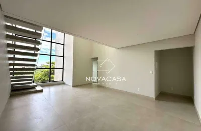 Cobertura com 3 dormitórios à venda, 118 m² por r$ 1.499.000,00 - itapoã - belo horizonte/mg