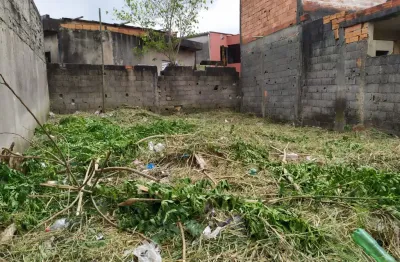 Terreno à venda na Rua João Carlos Targa Júnior, Jardim Cruzeiro, Mauá