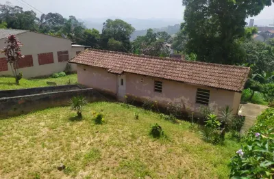 Terreno à venda na Rua Carmen Moreno, 00, Suíssa, Ribeirão Pires