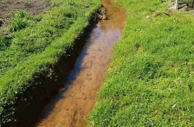 Sitio a venda em mogi das cruzes, ótima localização e topografia