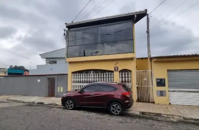 Casa a venda em suzano, fica há 2 minutos da rodovia indio tibiriçá
