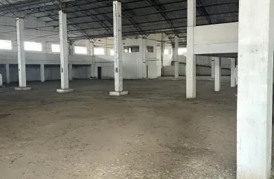 Galpão a venda em  itaquaquecetuba, com excelente localização