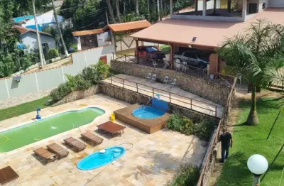 Chácara para moradia ou locação infraestrutura completa para locação