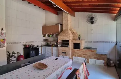 Casa com 3 quartos à venda na Rua Bahe Macedo, Cidade Edson, Suzano