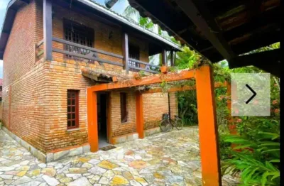 Casa a venda em maresias, oportunidade para moradia ou temporada