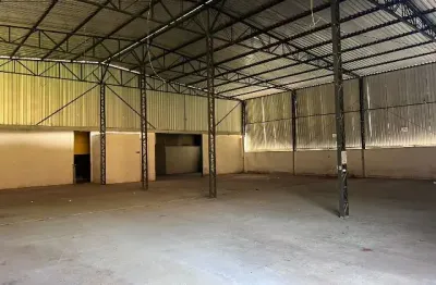 Galpão industrial 1000m2, região de butucatu, ótima localização