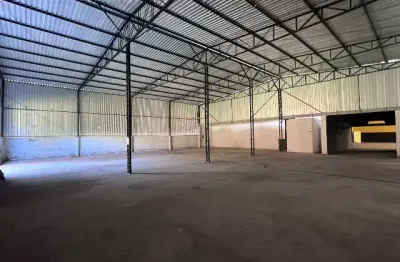 Galpão industrial 1000m2, região de butucatu, ótima localização
