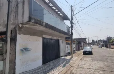 Casa a venda em suzano jardim modelo, oportunidade para renda ou moradia