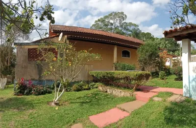Chácara com 4.000m2 02 terrenos ideal para moradia e lazer, fica há 03 minutos da rodovia índio tibiriçá