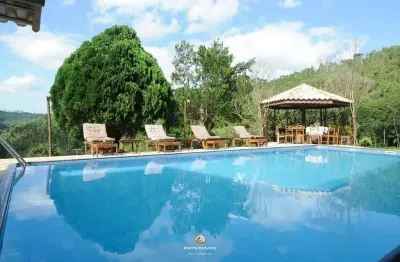 Pousada a venda em nazaré paulista, oportunidade para investimento !