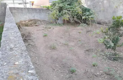 Vendo terreno em mauá, ótimo  investimento ou construção de moradia ou contrução de galpão