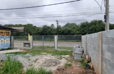Terreno em ponto comercial a venda em suzano, frente para a rodovia  indio tibiriçá