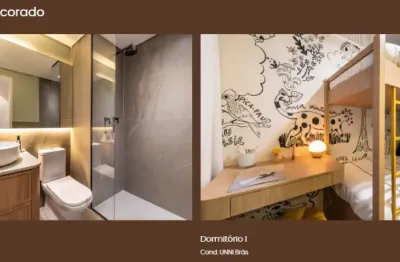 Apartamento com 1 quarto à venda na Rua Alegria, 171, Brás, São Paulo