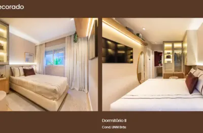 Apartamentos ao lado da estação brás do metrô (lançamento)