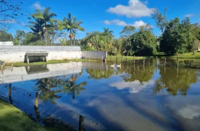 Chácara a venda em suzano, ótima localização e topografia,