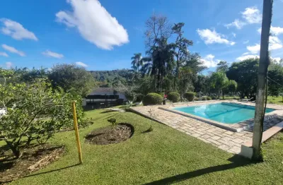 Chácara a venda em suzano, aceita apartamento como parte do pagamento