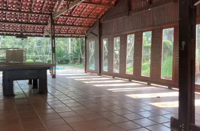 Sitio em suzano com excelente localização e topografia, com escritura