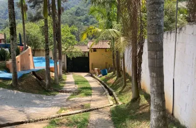 Chácara  em Suzano, com ótima topografia  e localização, documentação ok