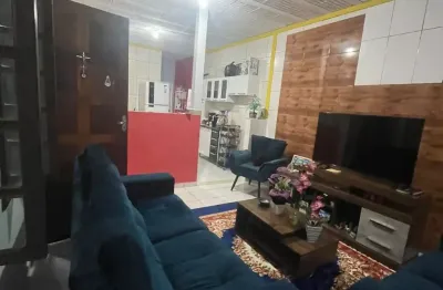 Sobrado a venda no rafo suzano, são 02 casas com ótima localização