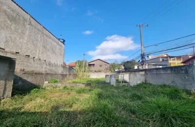 Terreno  com 298m2, a venda no bairro de palmeiras suzano, ótima localização