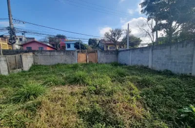 Terreno  com 298m2, a venda no bairro de palmeiras suzano, ótima localização